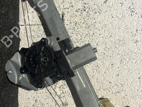 Used Rear left window mechanism RENAULT CAPTUR I (J5_, H5_) 1.5 dCi 90 (J5N4, J5M5, J5MW, J5M6, J5AL, J5AJ) (90 hp) 30591661