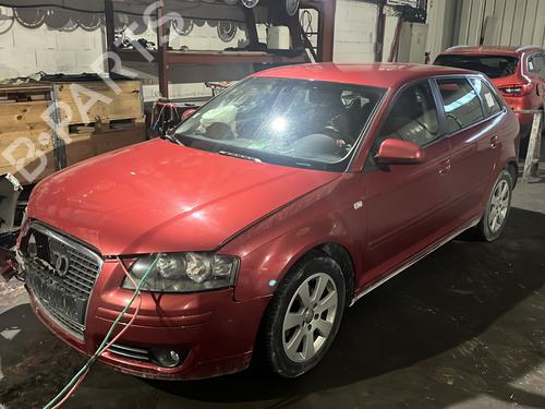 Brugte AUDI A3 Sportback (8PA) 1.9 TDI (105 hp) 4359589