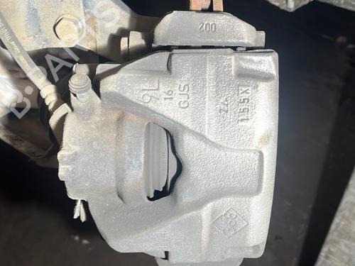 Left front brake caliper RENAULT CAPTUR I (J5_, H5_) 1.5 dCi 90 (J5N4, J5M5, J5MW, J5M6, J5AL, J5AJ) | BP27376283M105 - Image 2