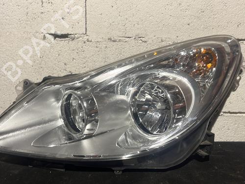 Used Left headlight OPEL CORSA D (S07) 1.0 (L08, L68) (60 hp) 28155670