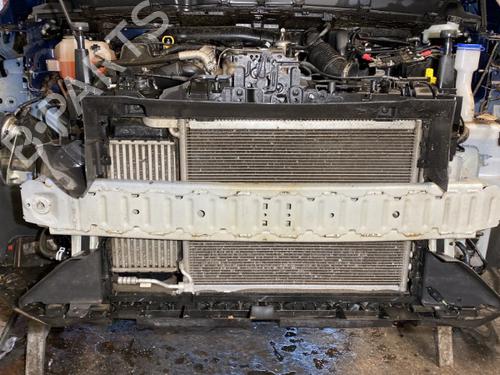 Køler FORD TRANSIT COURIER B460 Box Body/MPV 1.0 EcoBoost (100 hp) 20865417
