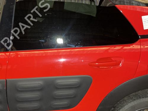 Used Left rear door CITROËN C4 CACTUS 1.2 THP 110 (110 hp) 23904822