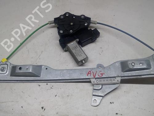 Used Front left window mechanism OPEL CORSA D (S07) 1.3 CDTI (L08, L68) (75 hp) 20867247