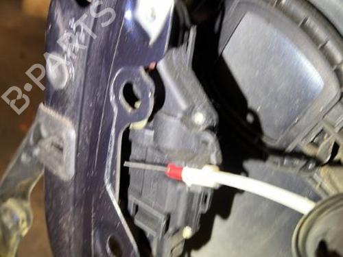 Rear left lock AUDI A2 (8Z0) 1.4 | BP20869231C100 