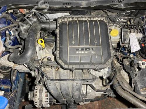 Used Engine SKODA FABIA III (NJ3) 1.0 (60 hp) 20865745
