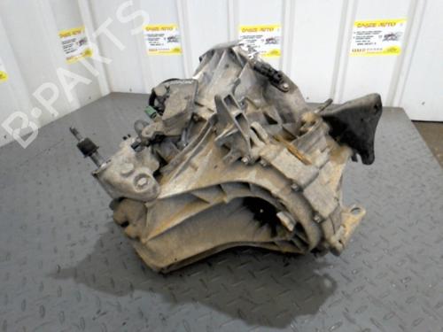 Gearbox RENAULT MEGANE II (BM0/1_, CM0/1_) 1.5 dCi (BM1E, CM1E) | BP20864651M3 
