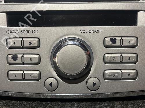 Used Radio Radio FORD FOCUS II (DA_, HCP, DP) 1.8 TDCi (115 hp) 30854132 30854132