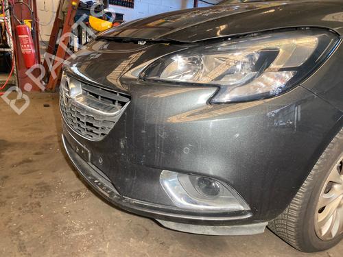 front-bumper-opel-corsa-e-x15-2014-38290561 main image