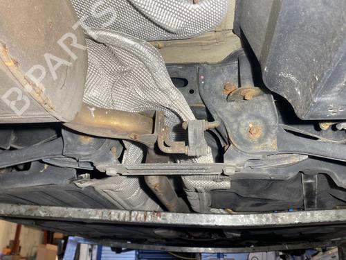 Used Rear axle Rear axle MINI MINI (F56) Cooper D (116 hp) 24862683 24862683