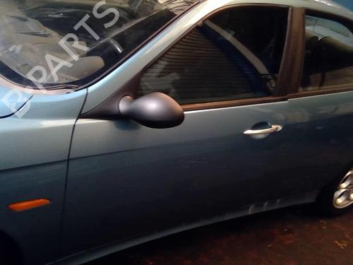 Used Left front door ALFA ROMEO 156 (932_) 2.4 JTD (932B1) (136 hp) 20871468
