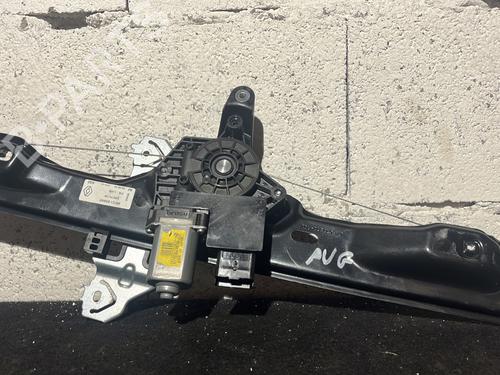 Used Front left window mechanism RENAULT KADJAR (HA_, HL_) 1.5 dCi 110 (HLA3) (110 hp) 26301353