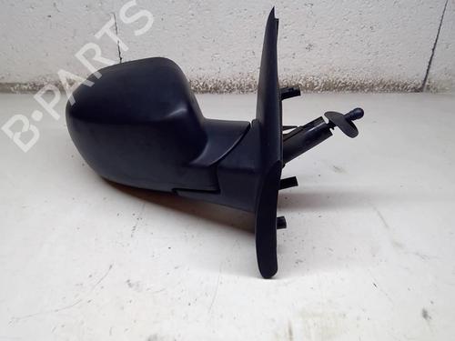 Used Right mirror RENAULT TWINGO II (CN0_) 1.2 16V (CN04, CN0B) (75 hp) 25275641