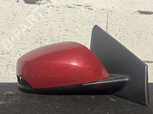Right mirror RENAULT MEGANE III Hatchback (BZ0/1_, B3_) 1.5 dCi (BZ09, BZ0D, BZ1W, BZ29, BZ14) | BP26213950C27 