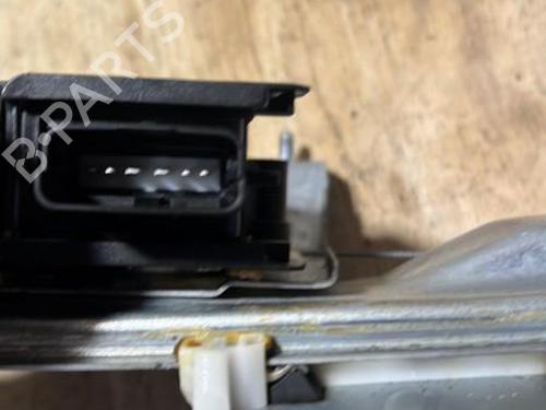 Front left window mechanism PEUGEOT 208 I (CA_, CC_) 1.6 HDi / BlueHDi 75 | BP20862621C22