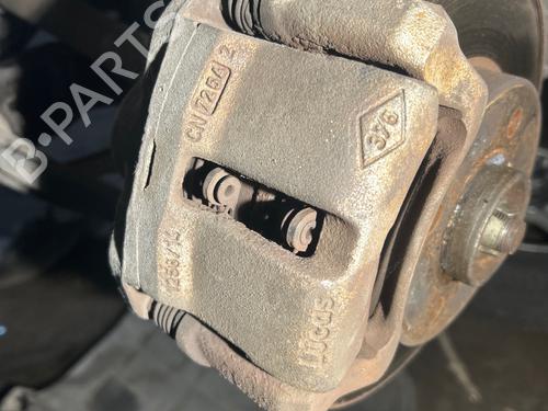 Used Left front brake caliper Left front brake caliper RENAULT MEGANE I Cabriolet (EA0/1_) 1.6 e (EA0F) (90 hp) 39727675 39727675