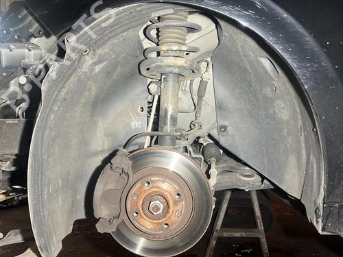 Used Wheel arch PEUGEOT 208 I (CA_, CC_) 1.5 BlueHDI 100 (102 hp) 28543520