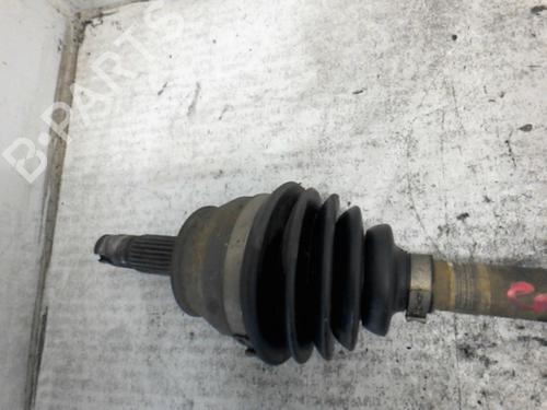 Left front driveshaft PEUGEOT BIPPER Tepee 1.3 HDi 75 | BP21859404M38 