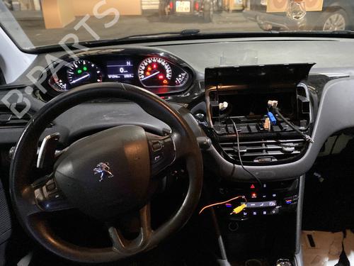 Right front window switch PEUGEOT 208 I (CA_, CC_) 1.4 HDi | BP23796662I26  - Image 5