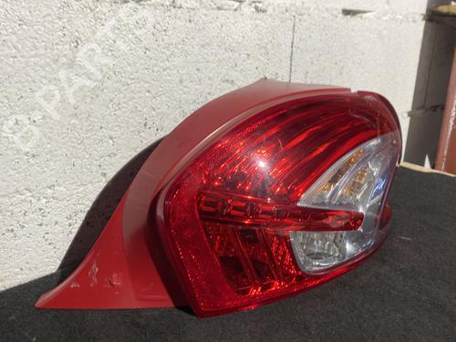 Right taillight PEUGEOT 208 I (CA_, CC_) 1.4 HDi | BP23187969C35 