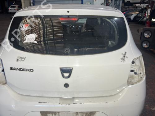Bagklap CC/Kombi-Coupé DACIA SANDERO II 1.2 (75 hp) 32320686