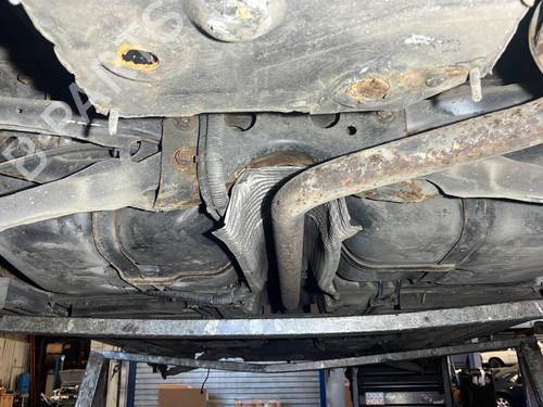 Used Rear axle Rear axle MINI MINI (R50, R53) One D (75 hp) 28099343 28099343