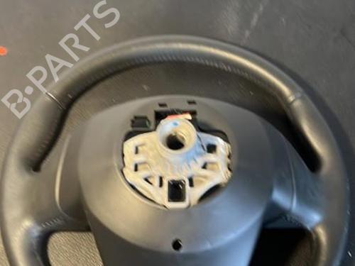Steering wheel RENAULT MEGANE III Coupe (DZ0/1_) 1.5 dCi (DZ09, DZ0D, DZ1F, DZ1G, DZ14, DZ29) | BP20859339C49 