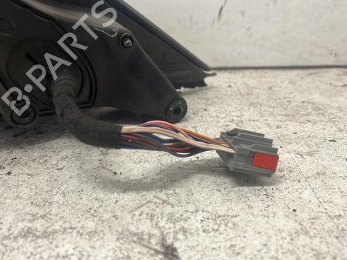 Left mirror AUDI A3 Convertible (8P7) 2.0 TDI | BP30676328C26 