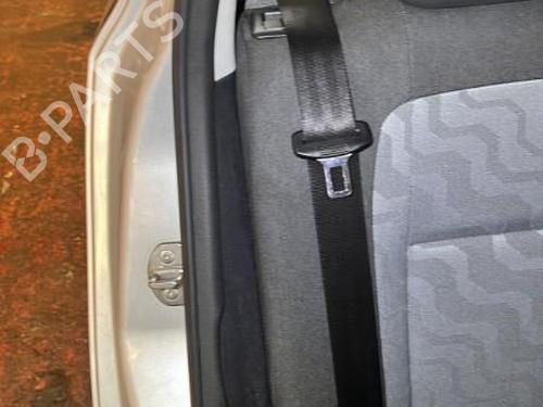 Højre bagtil seleforstrammer SKODA FABIA II (542) 1.9 TDI (105 hp) 20873108