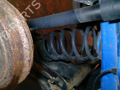Used Shock absorber spring TOYOTA AYGO (_B1_) 1.0 (KGB10_, KGB10R) (68 hp) 21859739