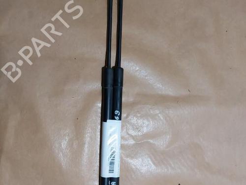 Used Tailgate lift support OPEL MERIVA A MPV (X03) 1.3 CDTI (E75) (75 hp) 20864337