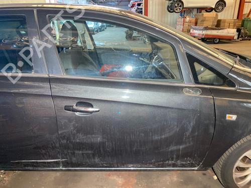 Dør højre fortil OPEL CORSA E (X15) 1.4 Turbo (08, 68) | BP38290564C3 - Image 3