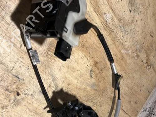 Rear left lock PEUGEOT 208 I (CA_, CC_) 1.6 HDi / BlueHDi 75 | BP20862618C100 