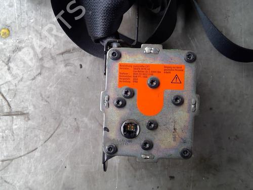 Used Front right seatbelt Front right seatbelt TOYOTA YARIS (_P9_) 1.4 D-4D (NLP90_, NLP90R) (90 hp) 21859441 21859441