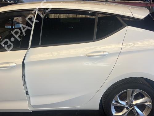 left-rear-door-opel-astra-k-b16-2015-2016-2017-2018-2019-2020-2021-2022-25939650 main image