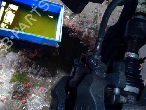 Used Left front brake caliper Left front brake caliper RENAULT CLIO IV (BH_) 1.5 dCi 90 (90 hp) 21859916 21859916