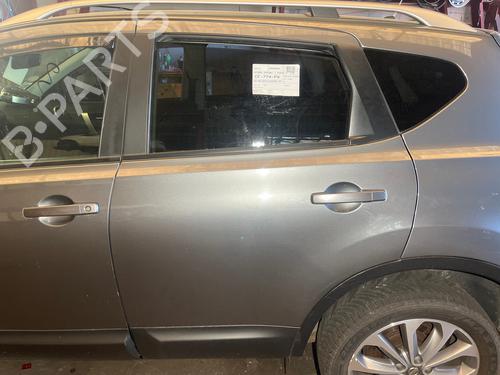 left-rear-door-nissan-qashqai-i-j10-nj10-2006-2007-2008-2009-2010-2011-2012-2013-2014-2015-34347362 main image