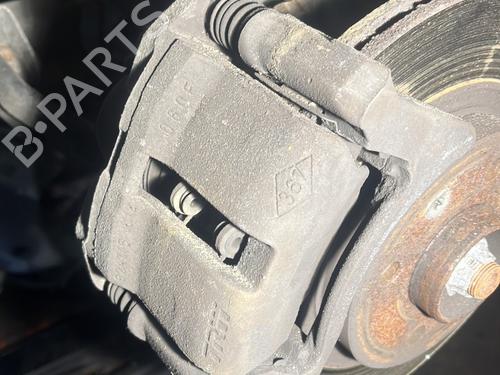 Used Left front driveshaft RENAULT CLIO II (BB_, CB_) 1.2 16V (BB05, BB0W, BB11, BB27, BB2T, BB2U, BB2V, CB05,... (75 hp) 32031018