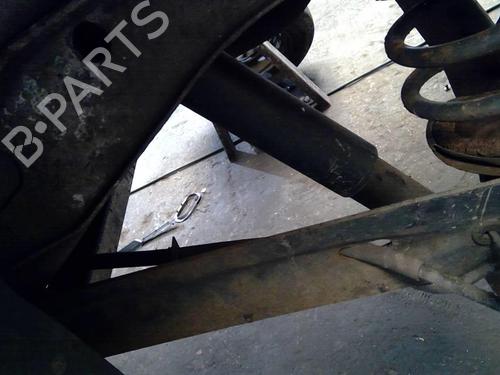 Used Left rear shock absorber RENAULT ESPACE III (JE0_) 2.2 12V TD (JE0E, JE0H, JE0P) (113 hp) 25275622