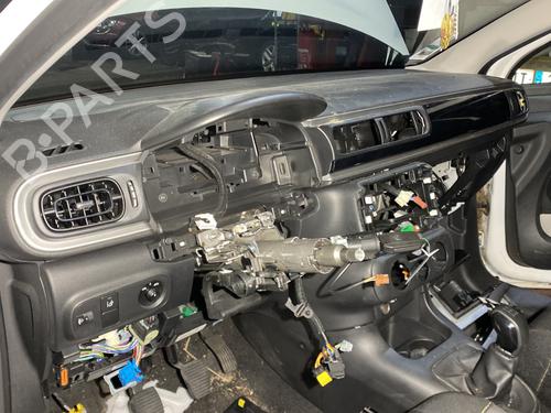Used Dashboard Dashboard CITROËN C3 III (SX) 1.2 VTi 68 (68 hp) 23797073 23797073