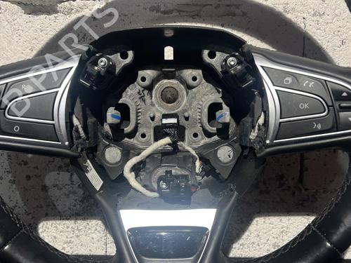 Used Steering wheel Steering wheel RENAULT KADJAR (HA_, HL_) 1.3 TCe 140 (HLNB, HLN1) (140 hp) 31267795 31267795