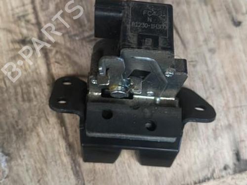Used Tailgate lock HYUNDAI ix35 (LM, EL, ELH) 2.0 CRDi 4WD (184 hp) 20866207