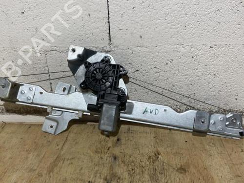 Used Front right window mechanism DACIA DUSTER (HS_) 1.5 dCi (109 hp) 20866014