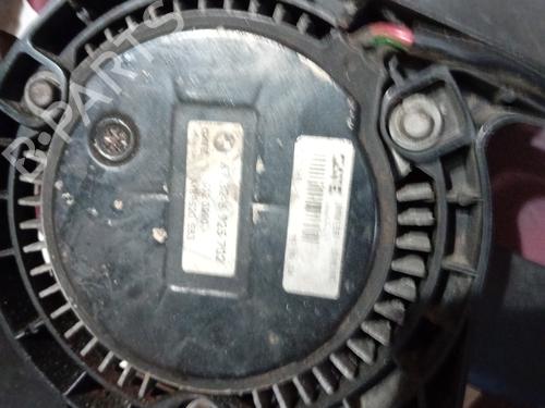 Radiator fan BMW X3 (E83) 2.0 d | BP20864909M35 