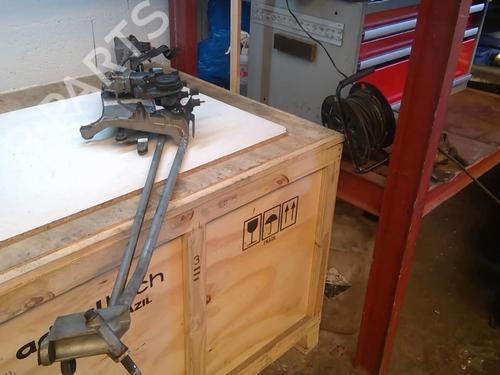 Used Front wiper motor Front wiper motor CITROËN C8 (EA_, EB_) 2.0 HDi (109 hp) 21858644 21858644