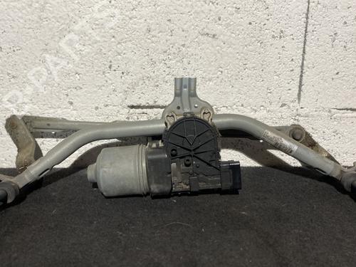 Used Front wiper motor PEUGEOT 208 I (CA_, CC_) 1.4 HDi (68 hp) 23796651