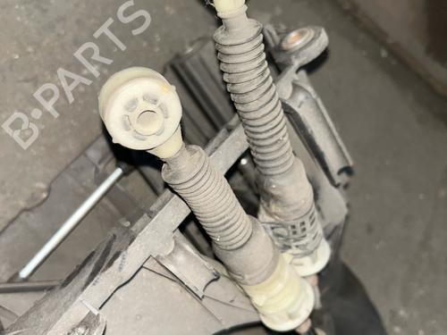 Used Gear lever Gear lever RENAULT TWINGO III (BCM_, BCA_) 1.0 SCe 70 (71 hp) 40608307 40608307