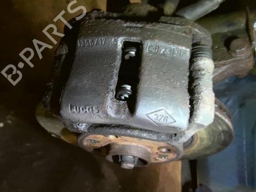 Used Left front brake caliper RENAULT CLIO II (BB_, CB_) 1.2 16V (BB05, BB0W, BB11, BB27, BB2T, BB2U, BB2V, CB05,... (75 hp) 20861192