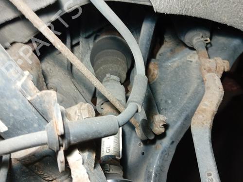 Used Left front driveshaft MINI MINI (R56) Cooper D (109 hp) 21025652