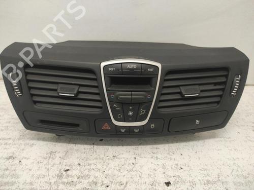 Used Climate control RENAULT LAGUNA III (BT0/1) 1.5 dCi (BT00, BT0A, BT0T, BT1J) (110 hp) 21859484