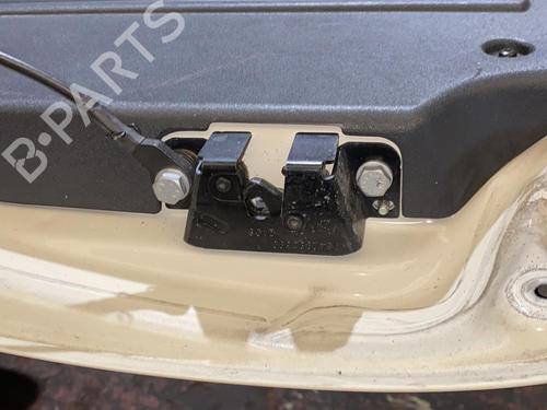 Used Tailgate lock CITROËN C3 Pluriel (HB_) 1.4 HDi (68 hp) 20870907